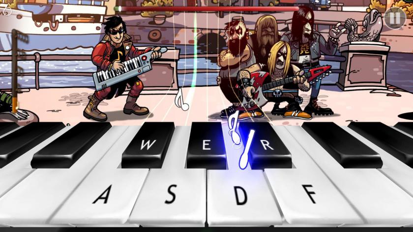 弗雷德里克:邪恶再临